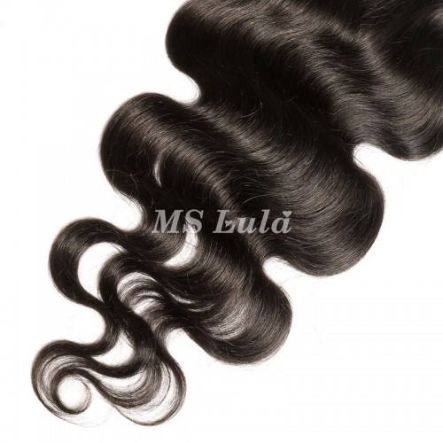 Virgin Hair Body Wave 4X4 5x5 6x6 7x7 HD Lace Closure | Human Hair Wig | Lace Front